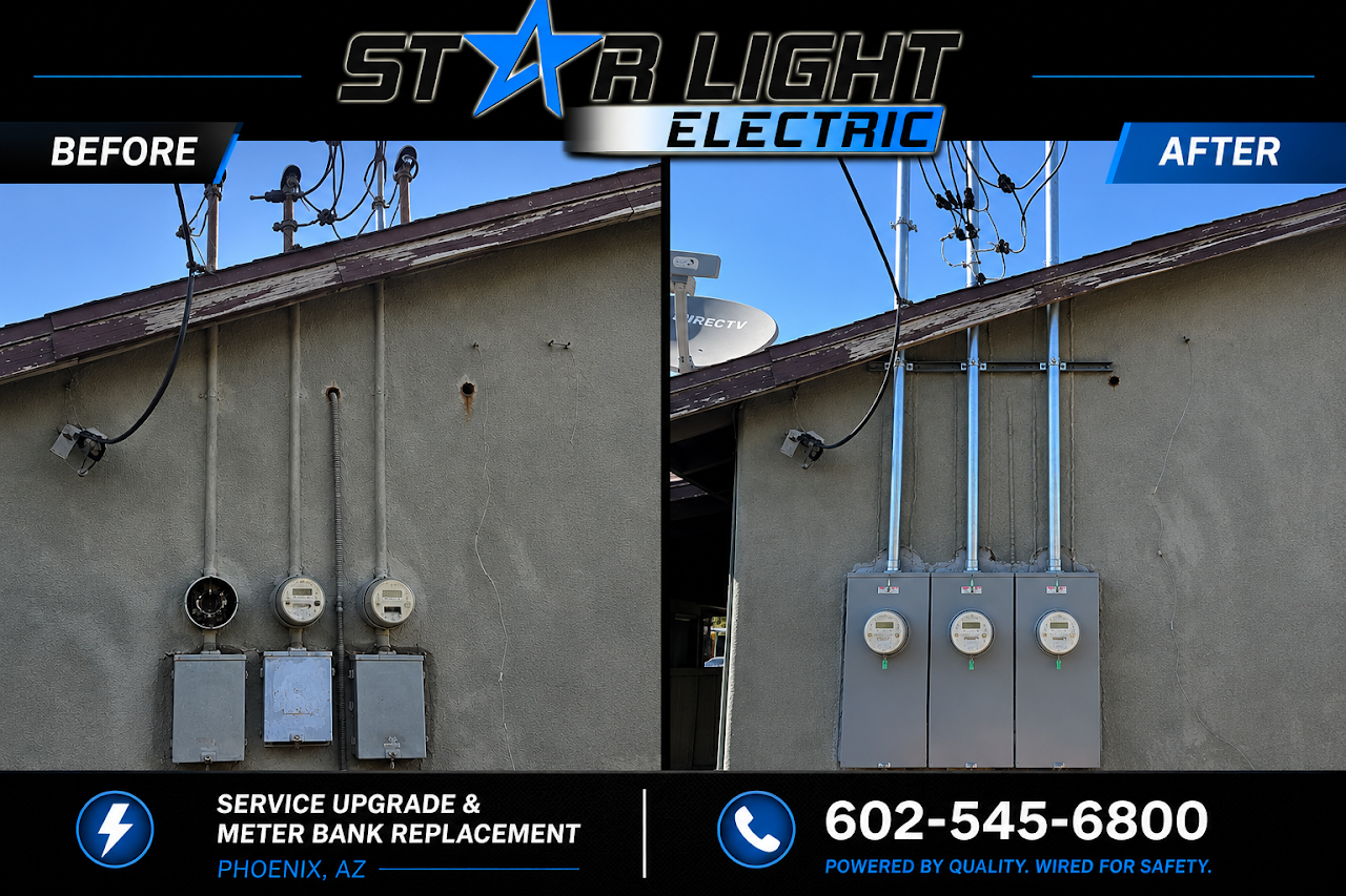 Star Light Electric LLC project